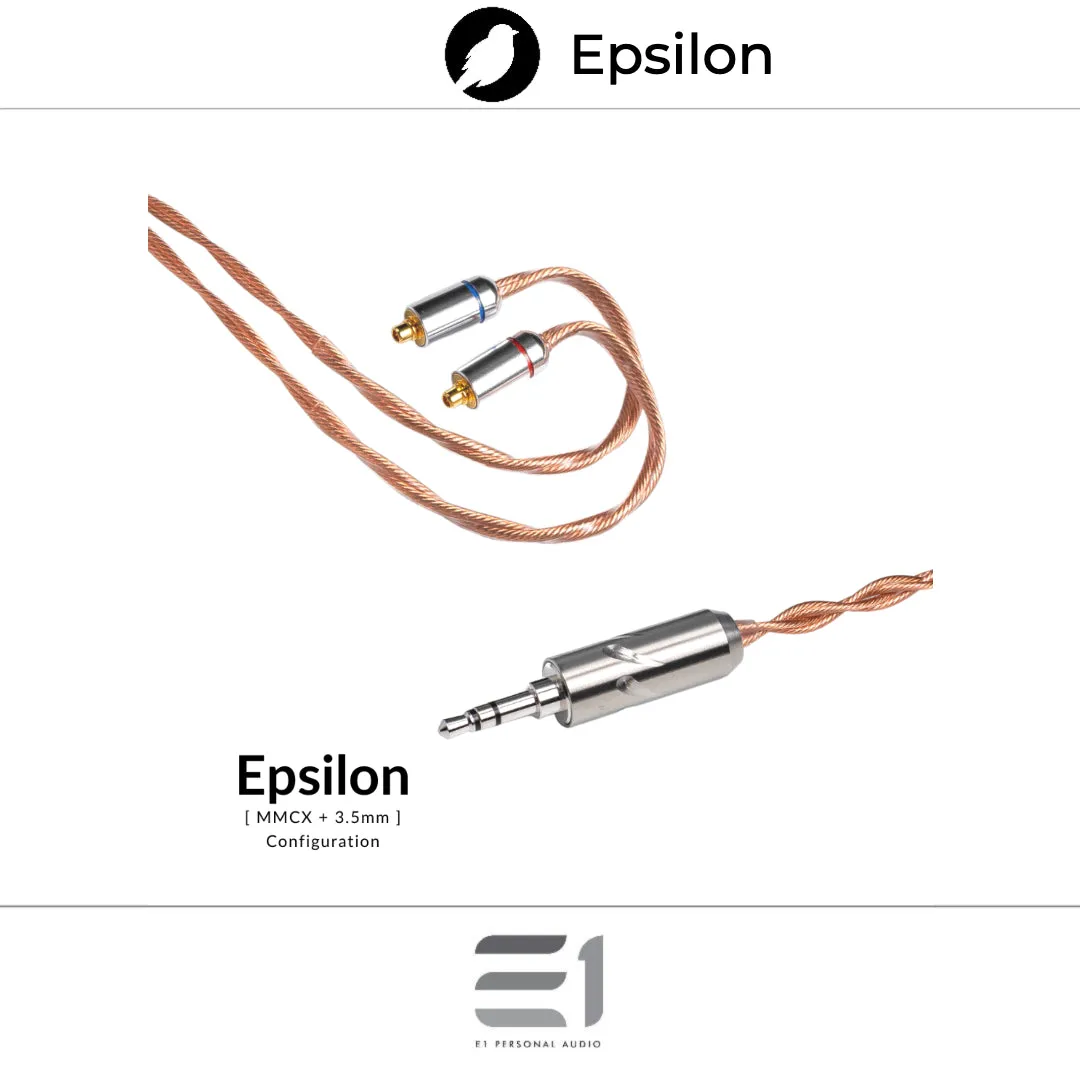 Kotori Audio Epsilon Cable