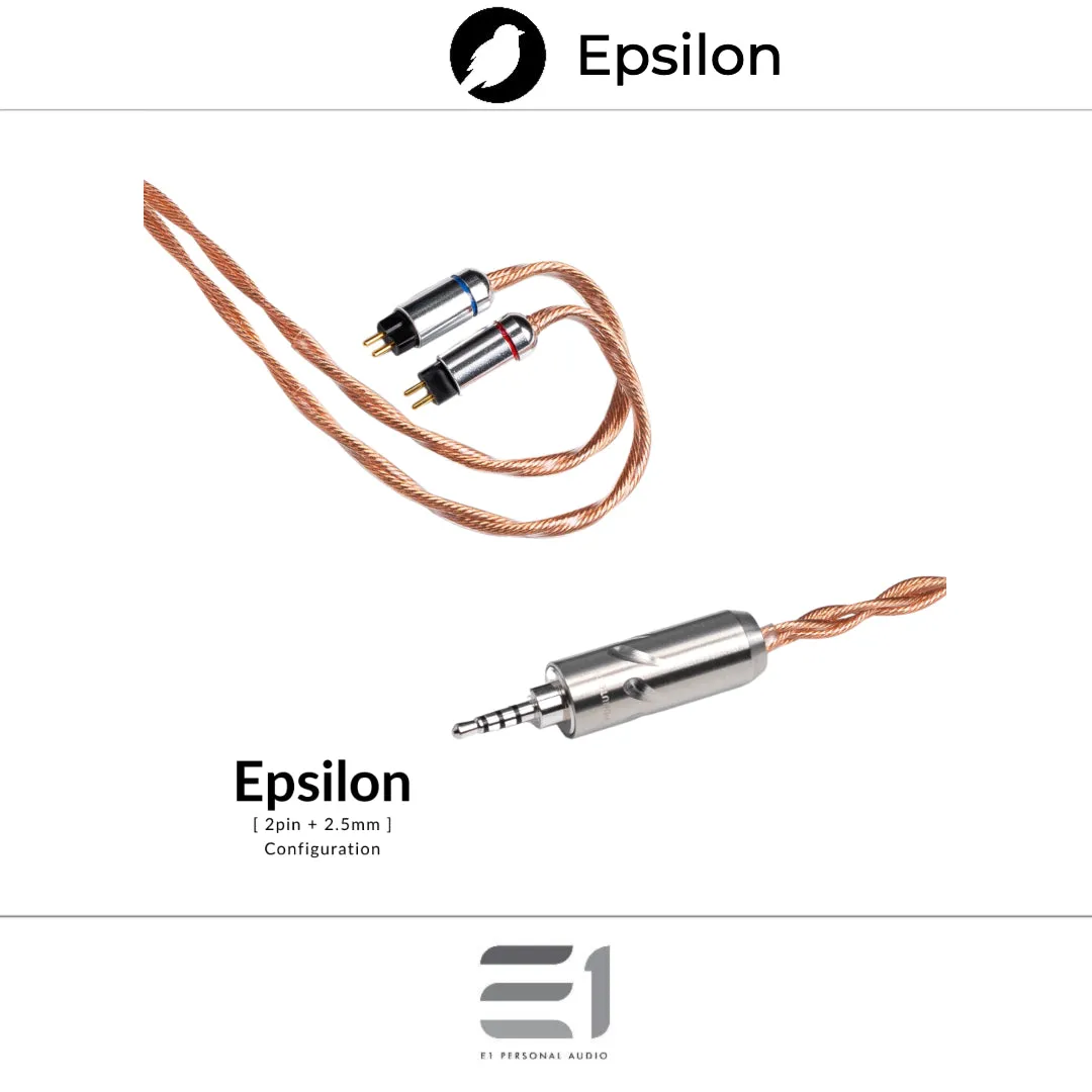 Kotori Audio Epsilon Cable