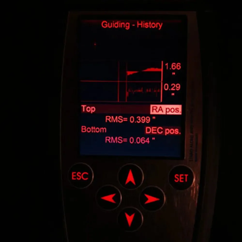 LACERTA MGEN-3 Stand-Alone AutoGuider with Superior MultiStar Guiding