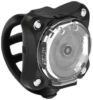 Lezyne Zecto Drive 250  Headlight, Black Gloss