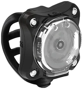 Lezyne Zecto Drive 250  Headlight, Black Gloss