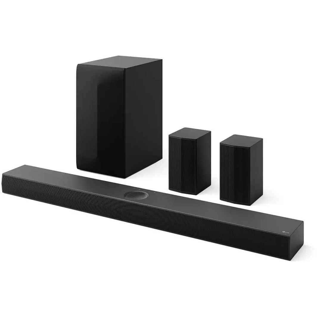 LG 5.1.1-Channel Sound Bar with Bluetooth S70TR