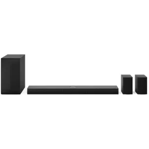 LG 5.1.1-Channel Sound Bar with Bluetooth S70TR