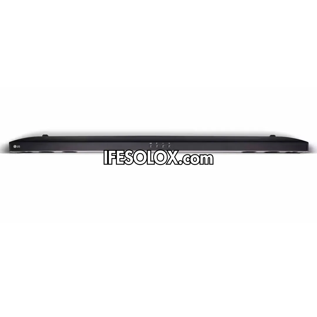 LG SQC2 2.1Ch 300W High Resolution Bluetooth Sound Bar with Wireless Subwoofer - Brand New