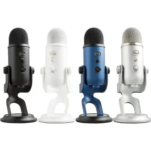 Logitech Blue Yeti USB Microphone