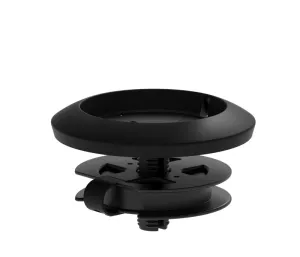 Logitech Rally Mic Pod Mount - Microphone Desktop Mount