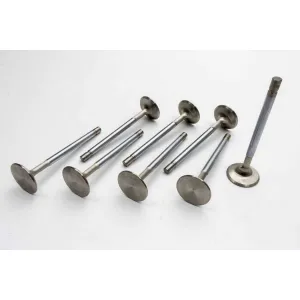 Manley Performance Street Flo Valve Intake 2.250" Head 0.372" Valve Stem - 5.218" Long