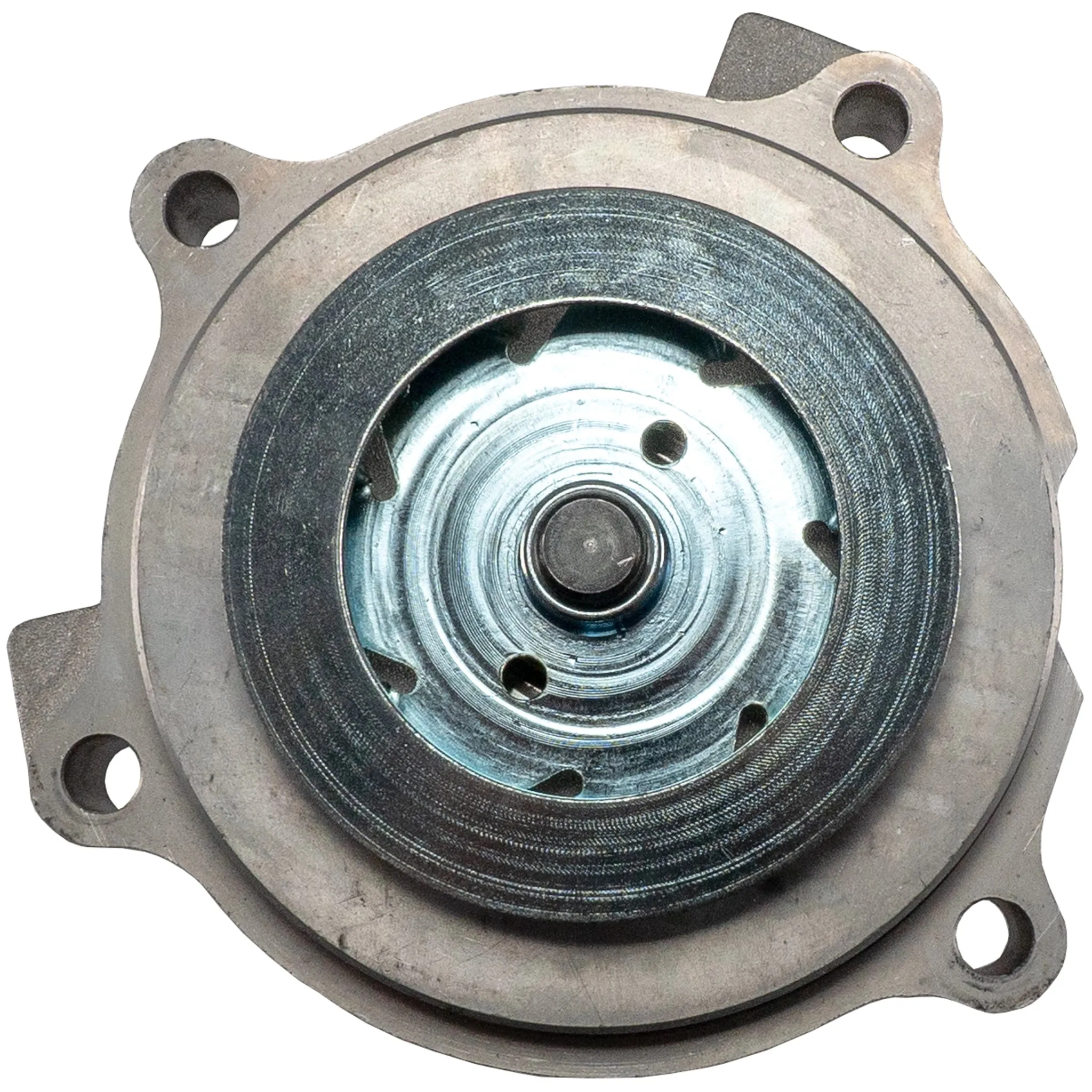 Melling Water Pump - 2.57 in Hub Height - Ford Modular