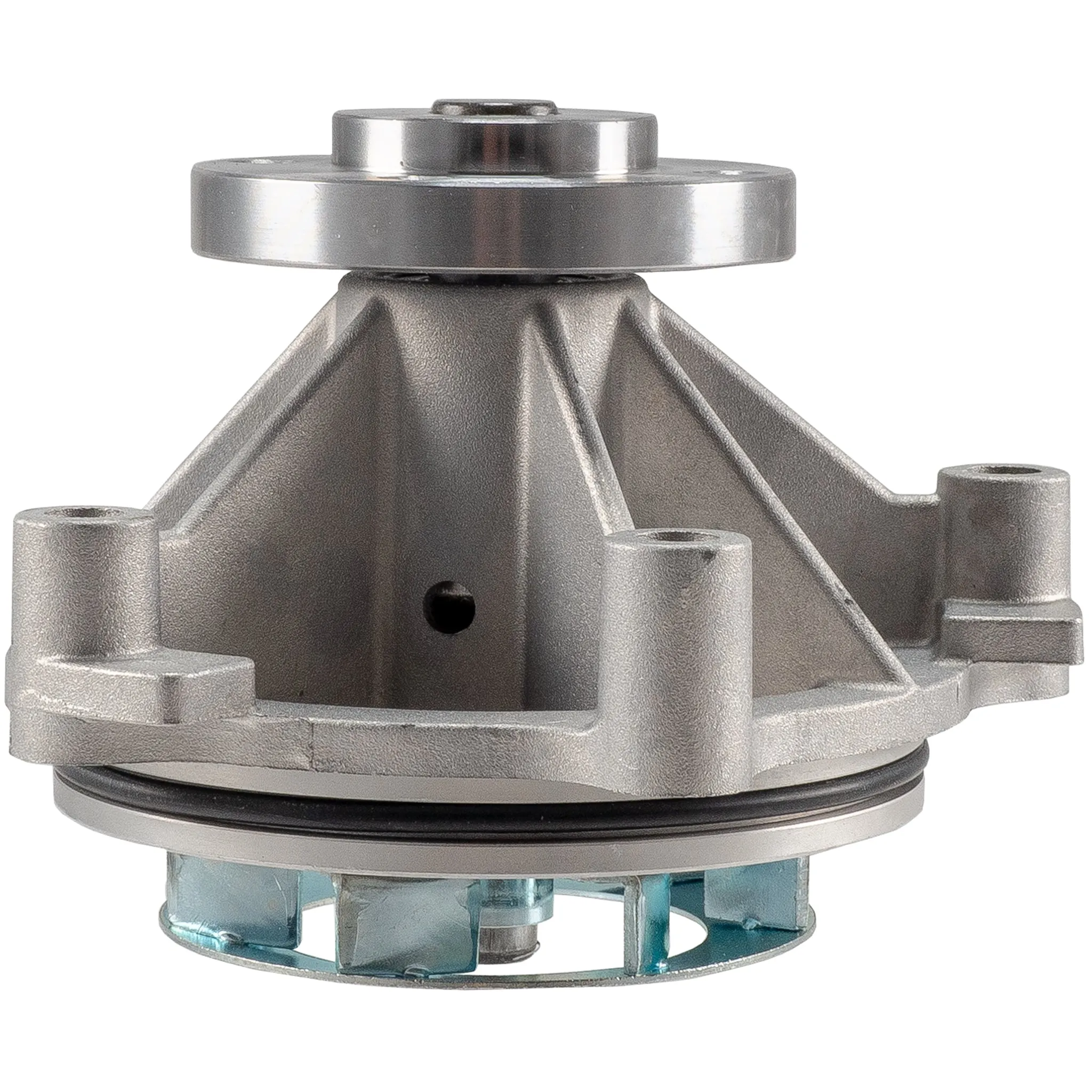 Melling Water Pump - 2.57 in Hub Height - Ford Modular