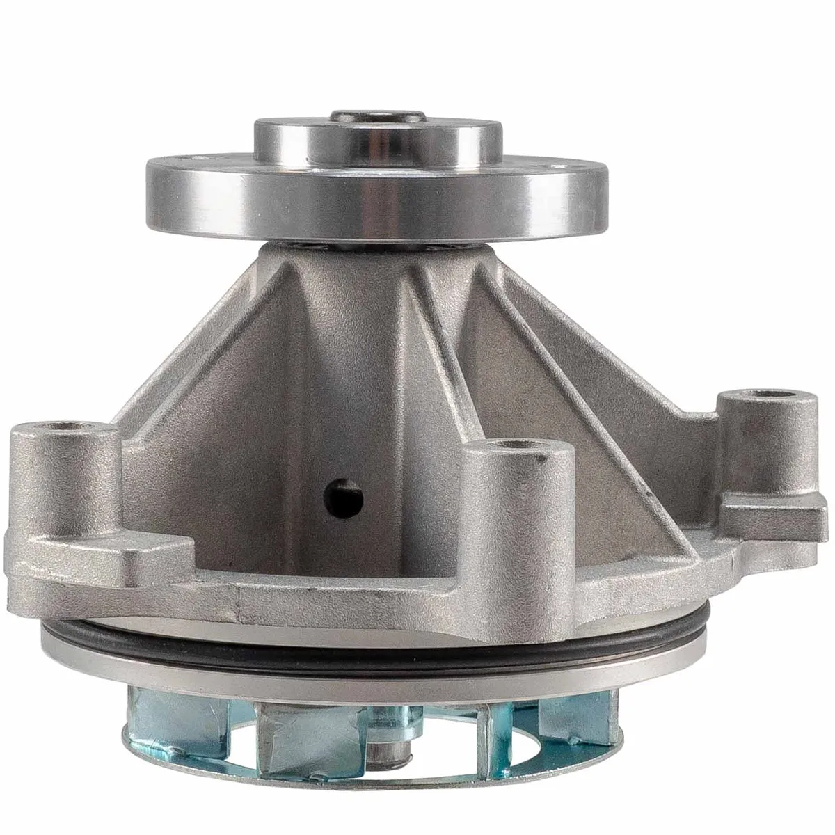 Melling Water Pump - 2.57 in Hub Height - Ford Modular
