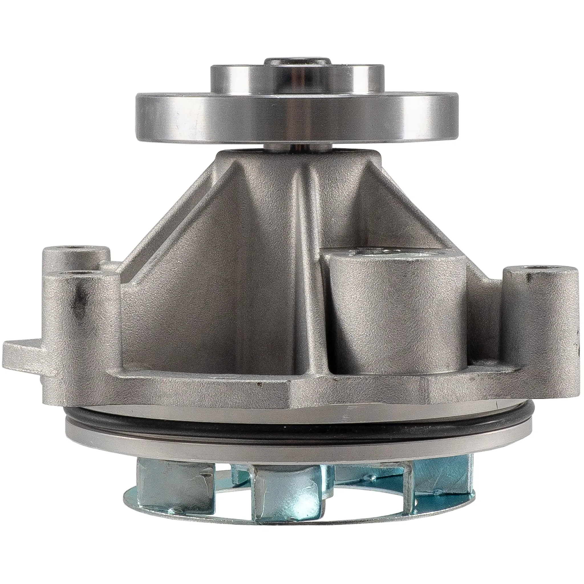 Melling Water Pump - 2.57 in Hub Height - Ford Modular