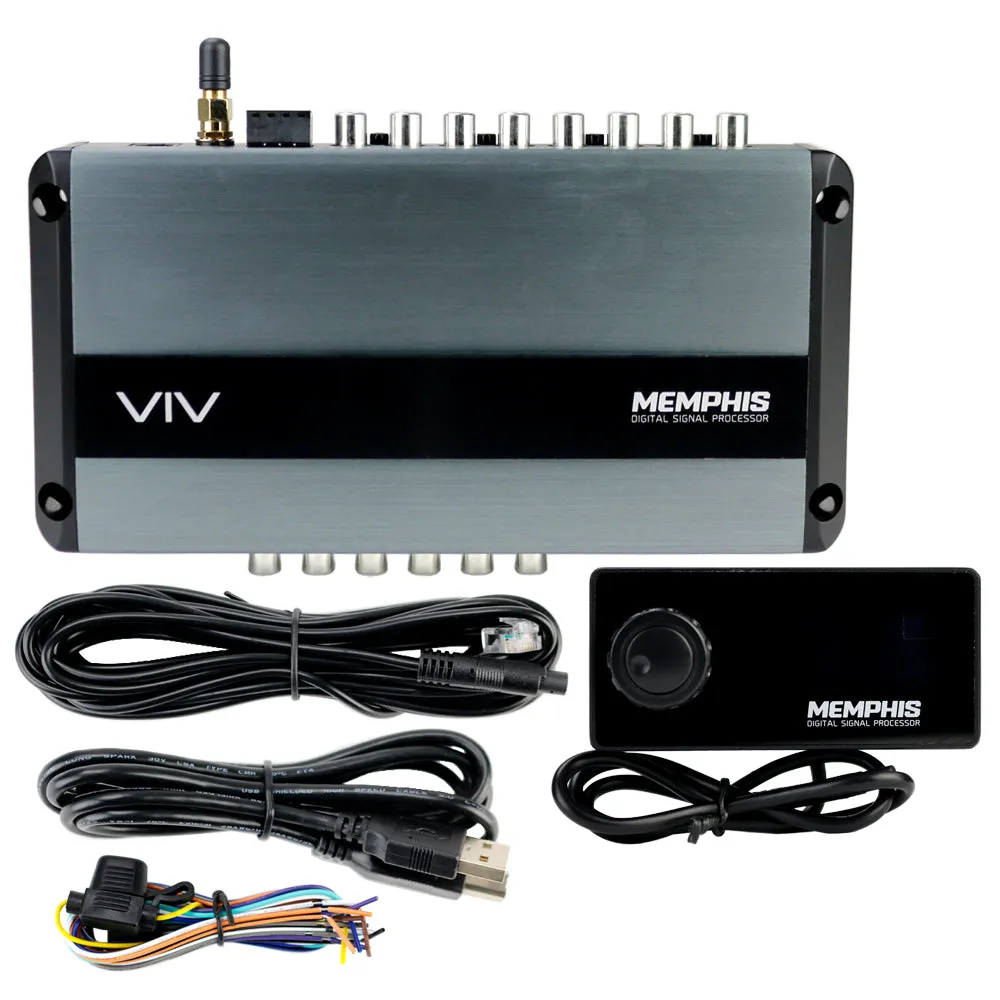 Memphis Audio VIV68DSP