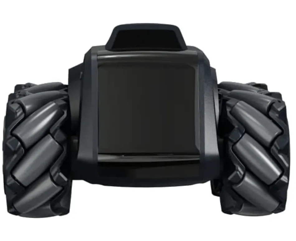 Moorebot Scout the Camera-on-Wheel Robot