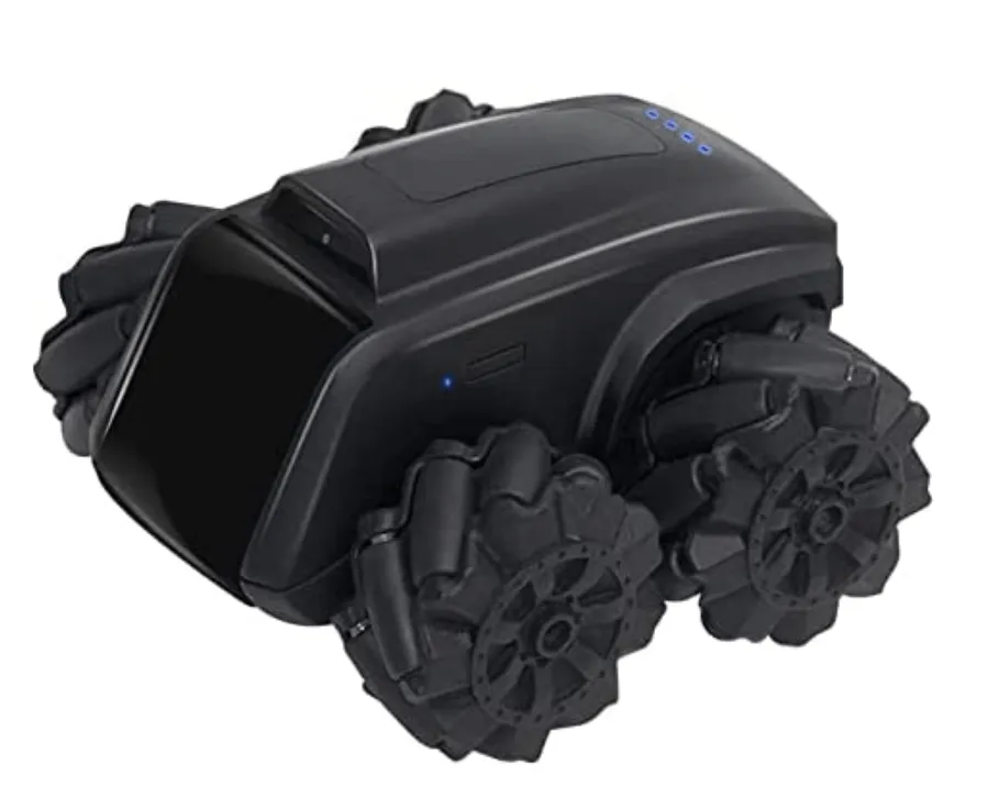 Moorebot Scout the Camera-on-Wheel Robot