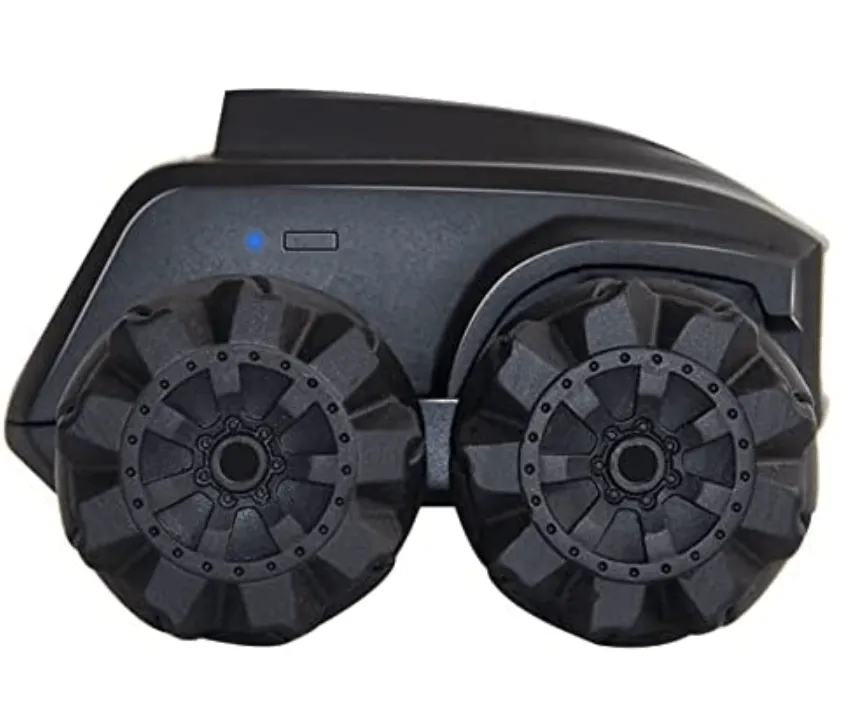 Moorebot Scout the Camera-on-Wheel Robot