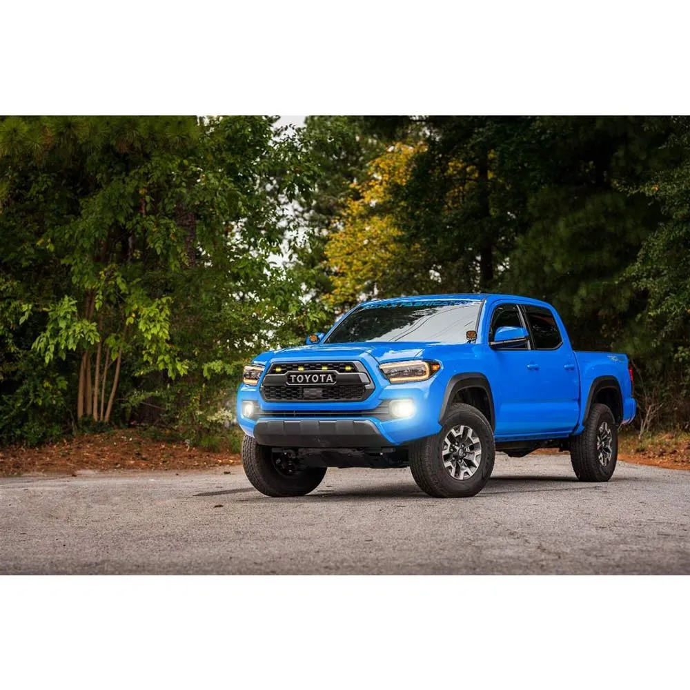 Morimoto - 4Banger LED Ditch Light System - Toyota Tacoma (2016-2023)