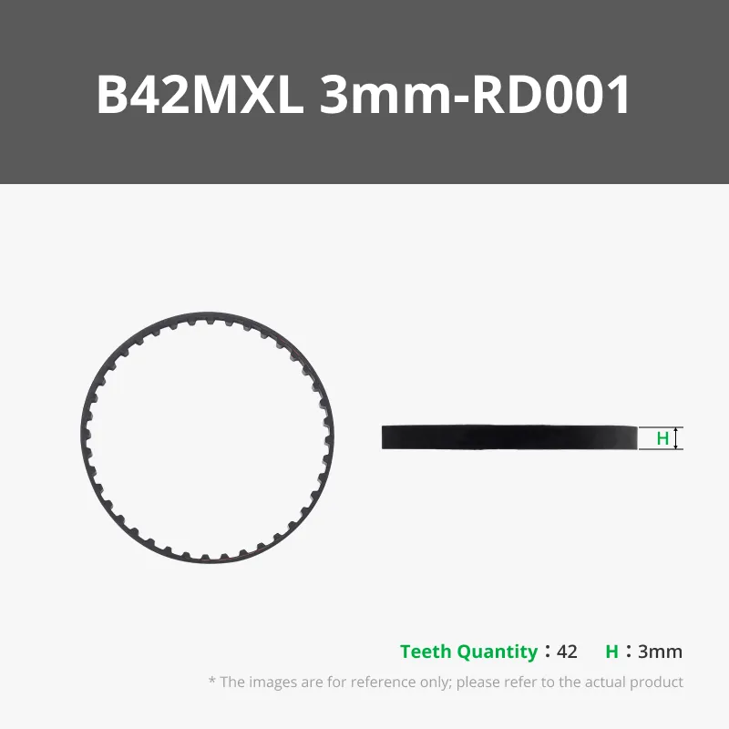 MXL 3mm Timing Belt