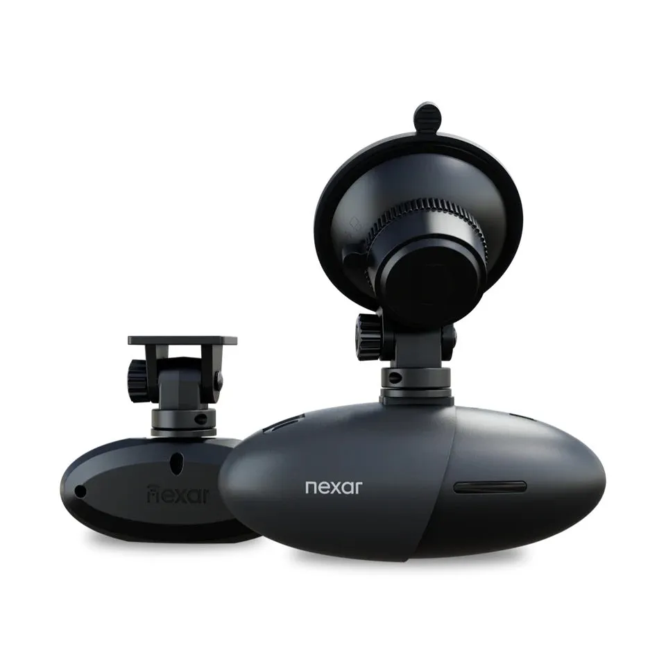 Nexar Pro GPS Dash Cam System