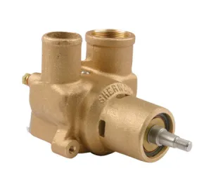 P176X CATERPILLAR ENGINE COOLING PUMP