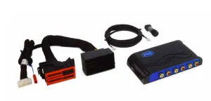 PAC Audio Advanced Amplifier Interface For Select 2013-2017 Chrysler, Dodge, Jeep And RAM - AP4-CH41
