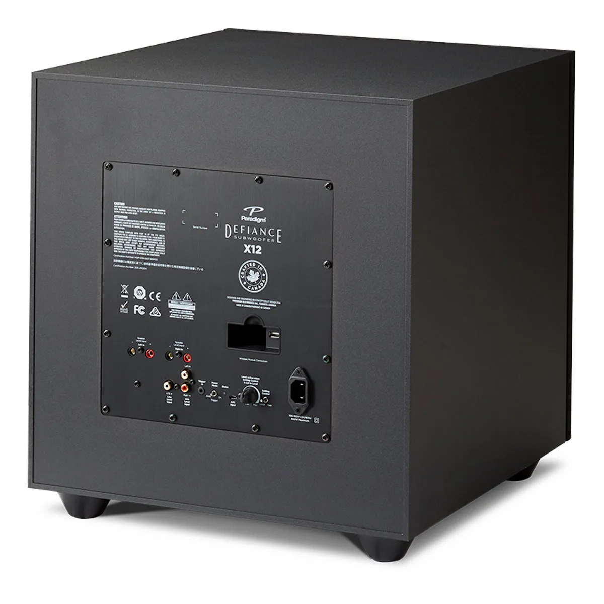 Paradigm Defiance X12 Subwoofer