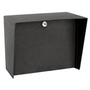 PEDESTAL PRO Lando-CS-10x8-E 10″ X 8″LANDSCAPE STEEL HOUSING