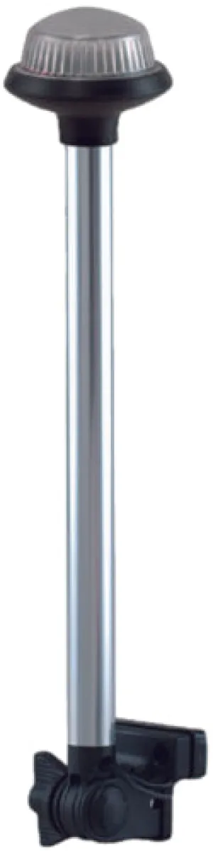 Perko All-Round Light Fold-Down 13-3/8" White 1634-DP0-CHR | 24