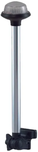 Perko All-Round Light Fold-Down 13-3/8" White 1634-DP0-CHR | 24