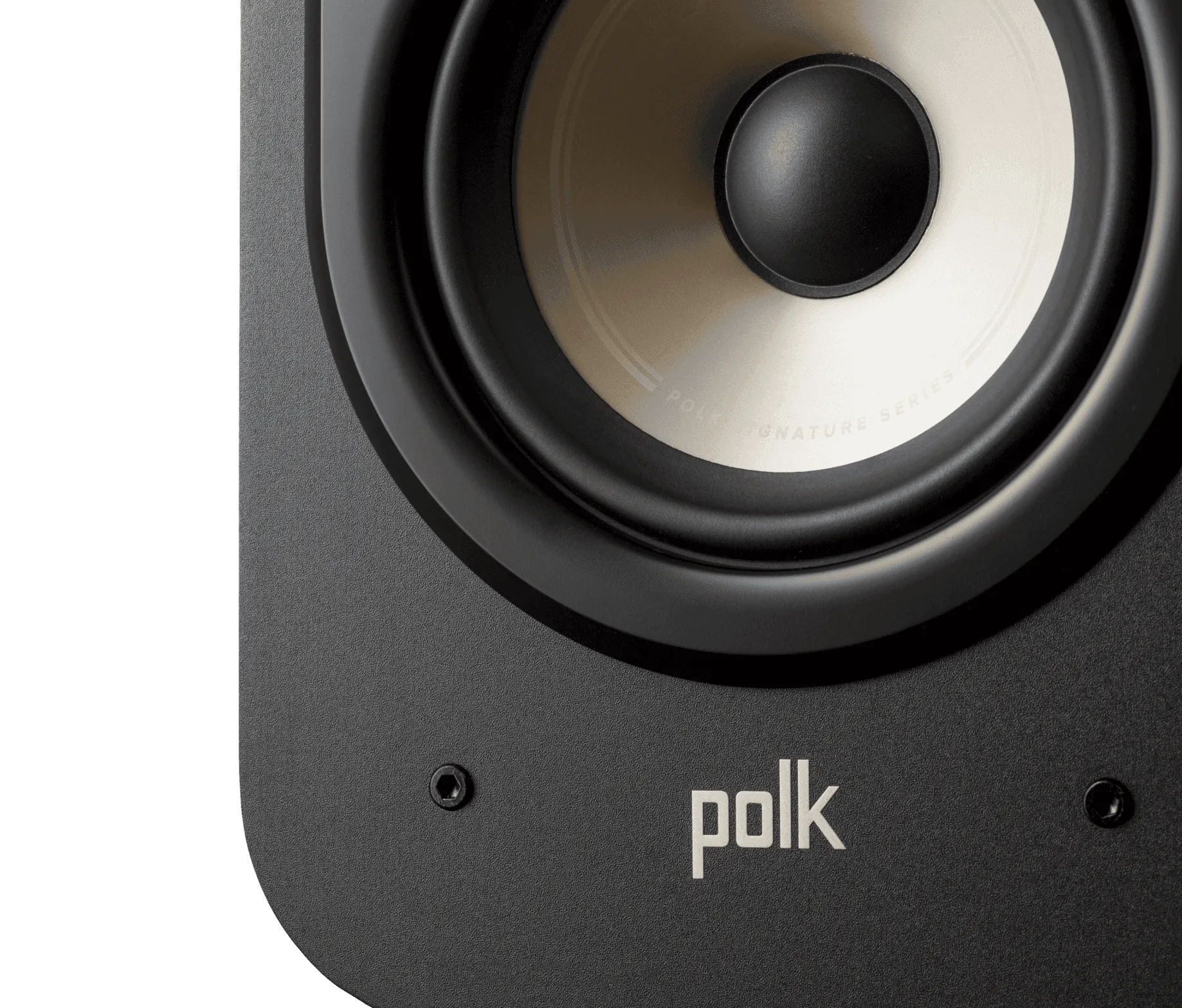 Polk Audio Signature Elite ES20 High Resolution Bookshelf Speaker (Pair)