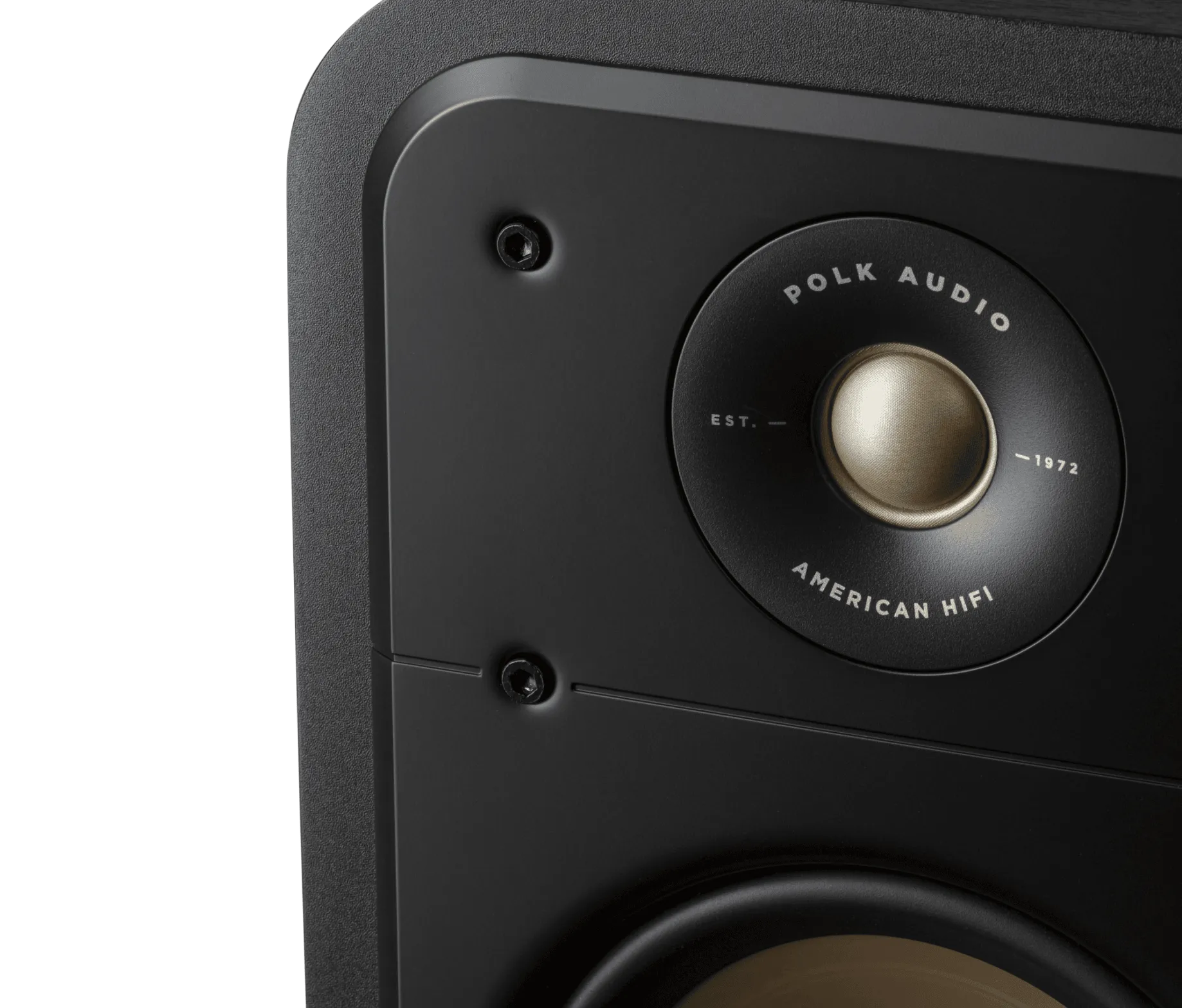 Polk Audio Signature Elite ES20 High Resolution Bookshelf Speaker (Pair)