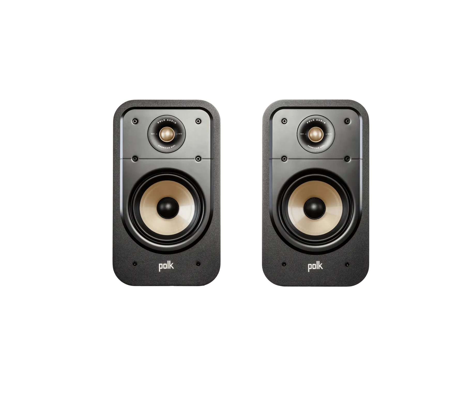 Polk Audio Signature Elite ES20 High Resolution Bookshelf Speaker (Pair)