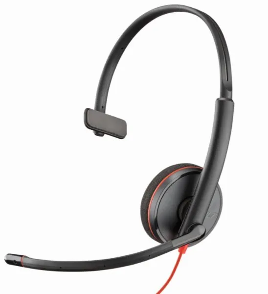 Poly Bw 3210 Mono Usb-A Headset