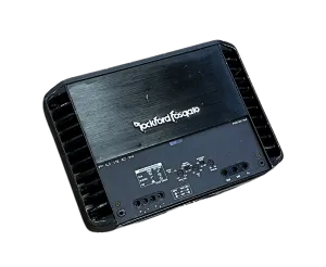 Rockford Fosgate P500X1BD Punch 500 Watt Monoblock Subwoofer Amplifier