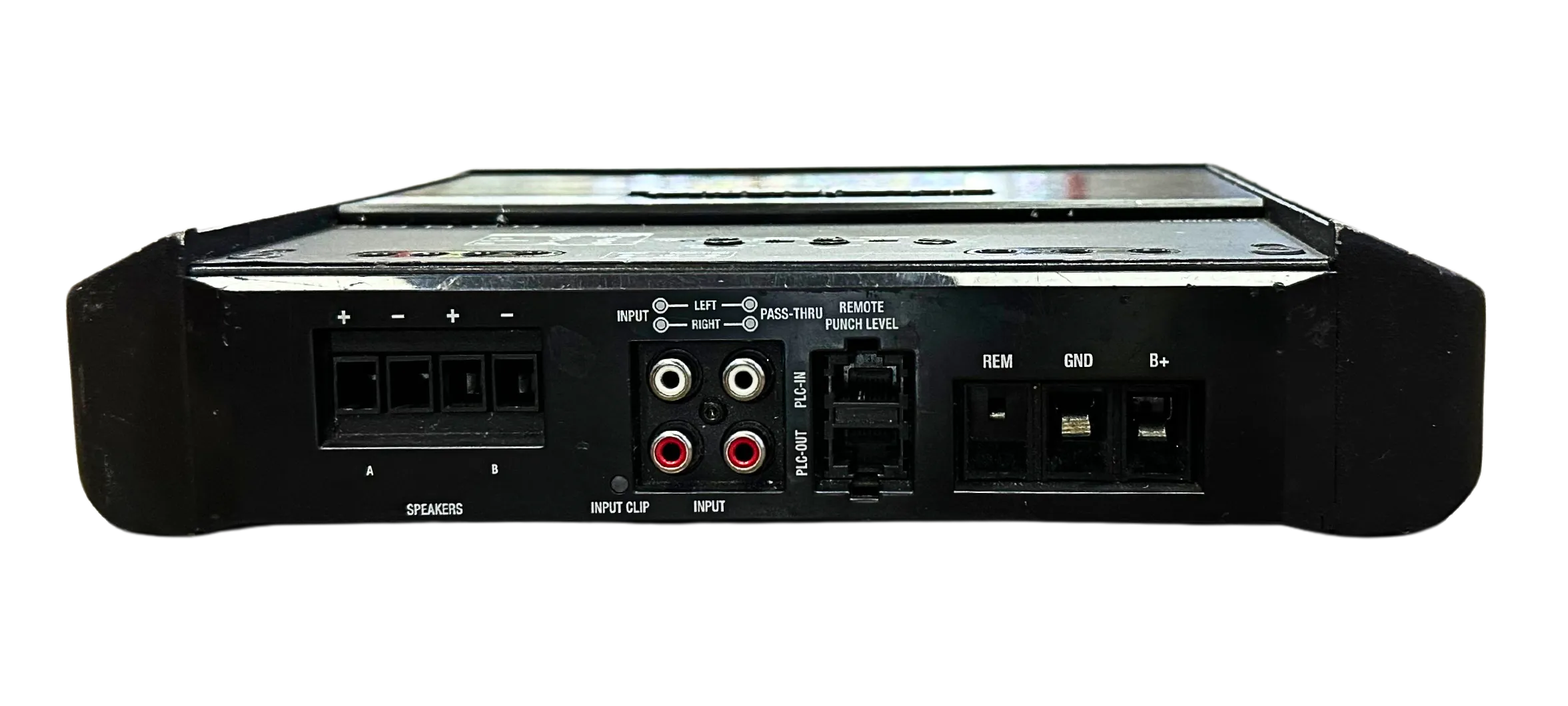Rockford Fosgate P500X1BD Punch 500 Watt Monoblock Subwoofer Amplifier