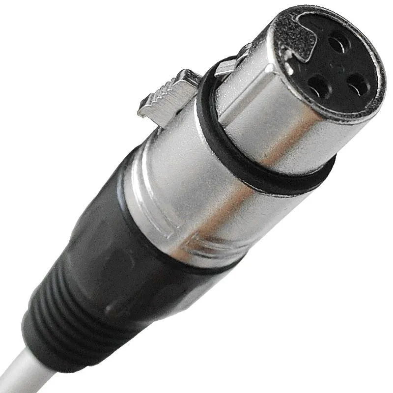 SAEM-24x8x200 - 24 Channel XLR Color Coded Snake Cable - 200 Feet
