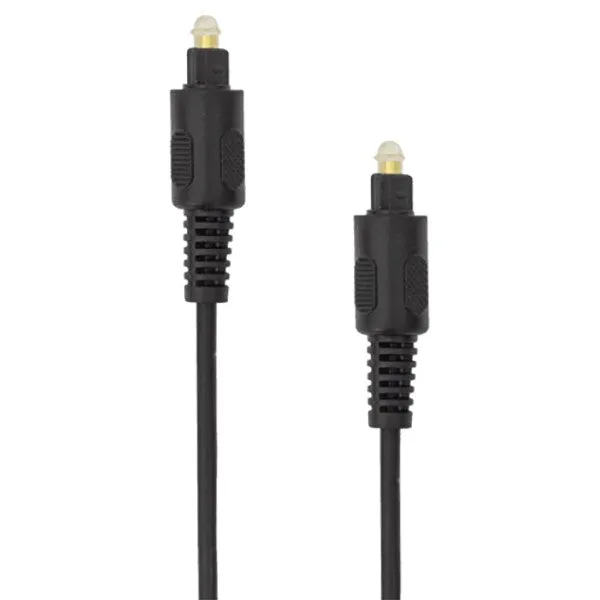 Sbox Digital Optical Cable - Black | TOSLINK