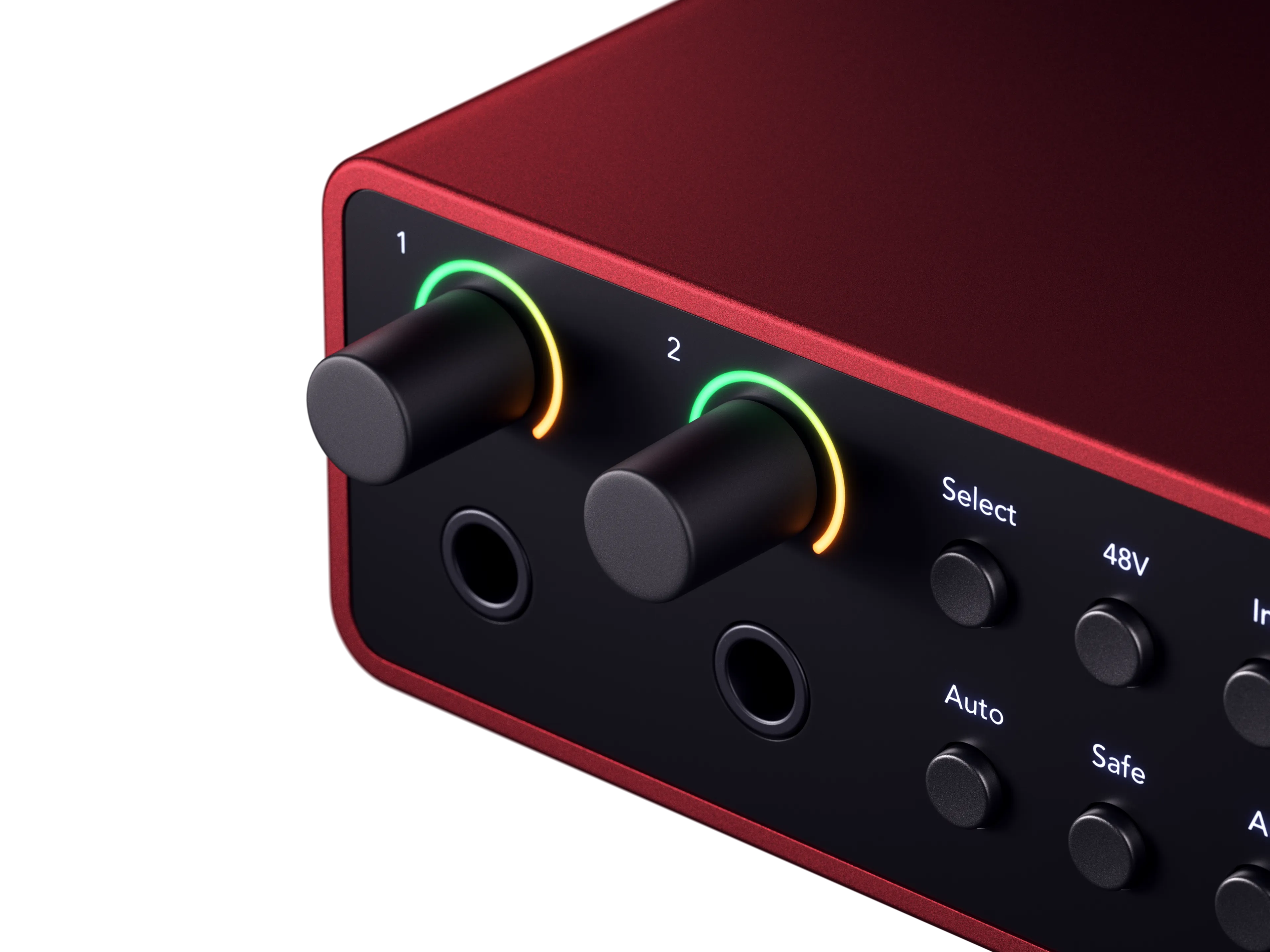 Scarlett 4i4 4th Gen