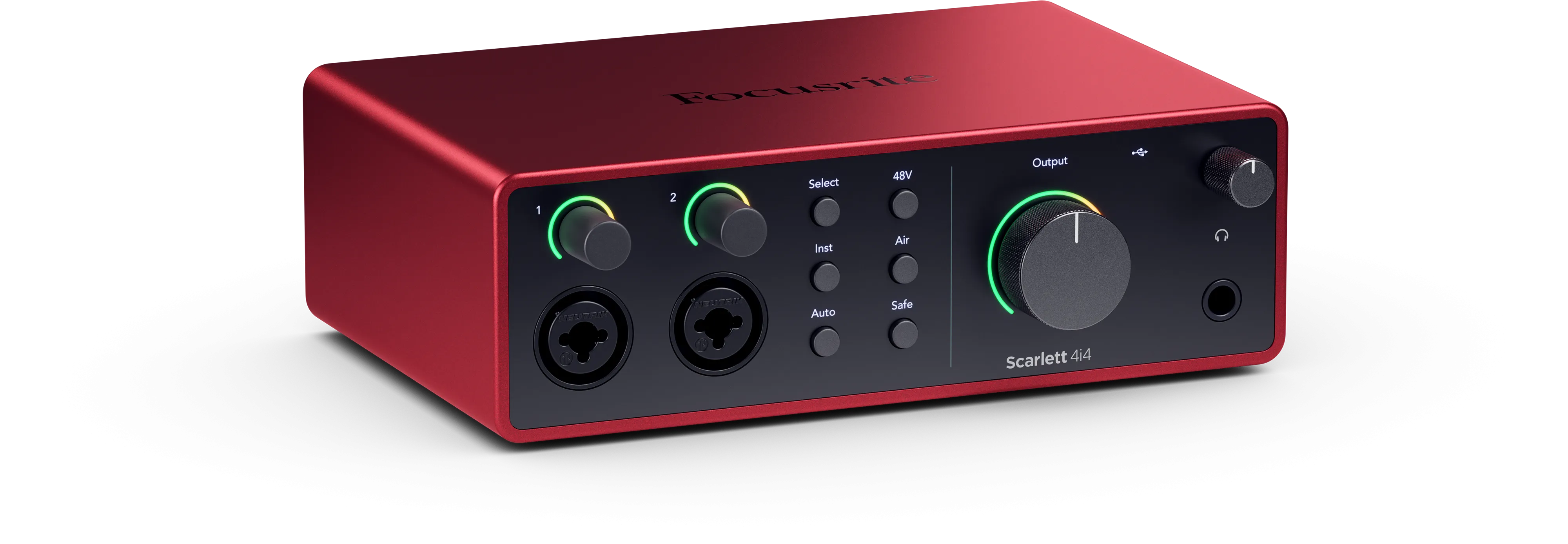 Scarlett 4i4 4th Gen