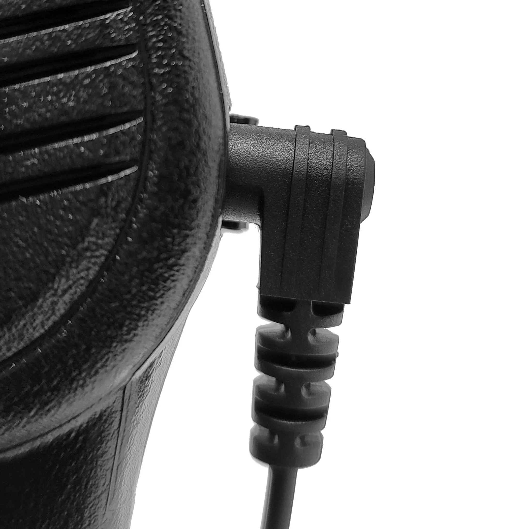 Sheepdog HDLO, Covert Listen Only Earpiece (Tubeless), Black
