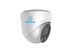 Silarius SIL-HD8MPAF Dome 8MP 4K Auto Focus (NDAA Compliant)