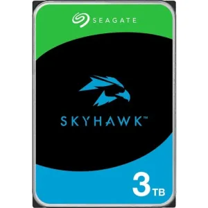 Skyhawk 3Tb Surveillance 3.5In