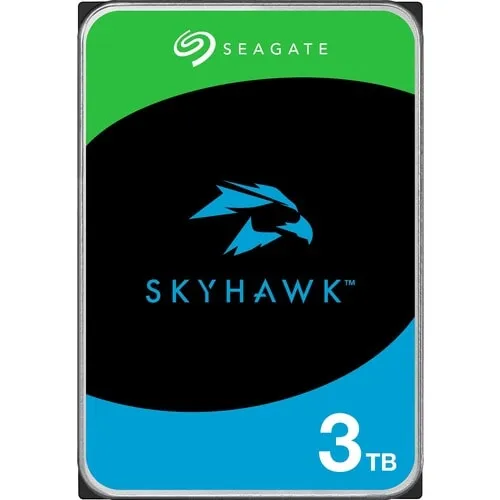 Skyhawk 3Tb Surveillance 3.5In
