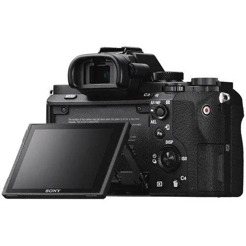 Sony Alpha a7 II Mirrorless Digital Camera with FE 28-70mm f/3.5-5.6 OSS Lens Starter Package