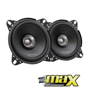 Sony Dual Cone 4" Mids 210W
