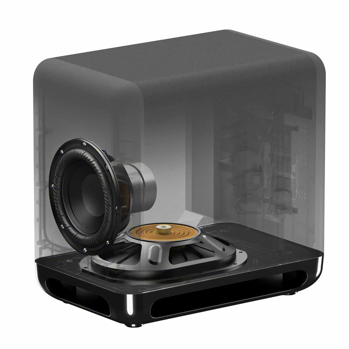 Sony SA-SW5 Wireless Subwoofer