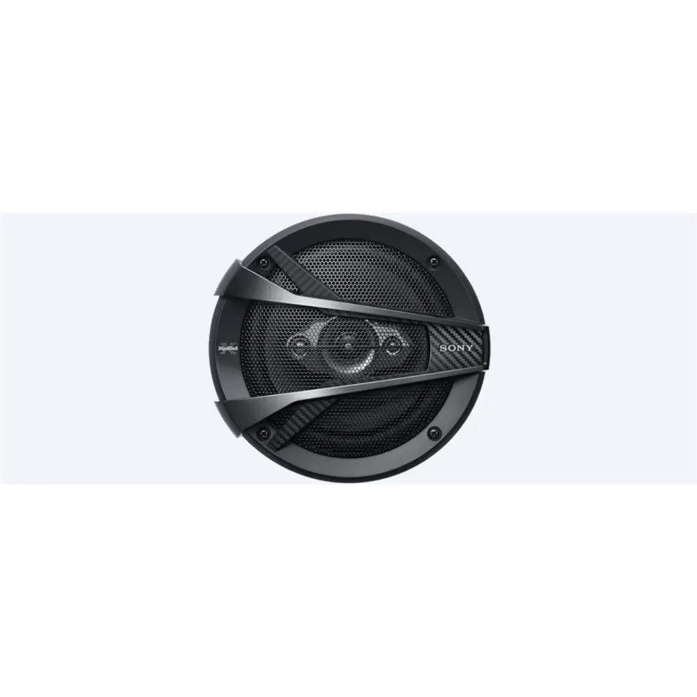 Sony XSXB1641 Pair of 6.3 Inch (16cm) 350W 4-way Coaxial Speakers