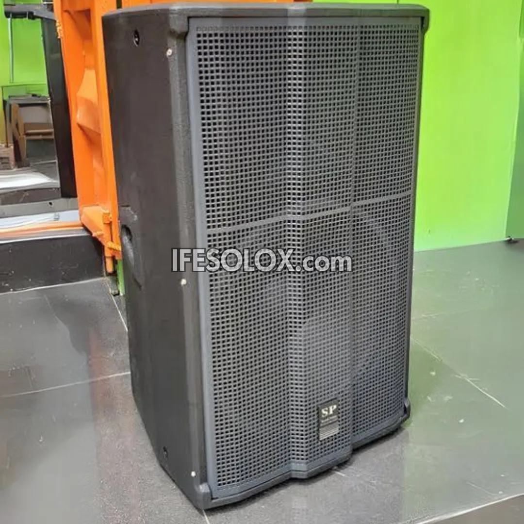 Sound Prince SP-15GF 15-inch Passive Ice Loudspeakers - Brand New