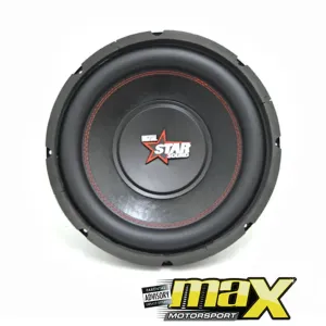 Star Sound 12" DVC Spectrum Subwoofer D4 6500W