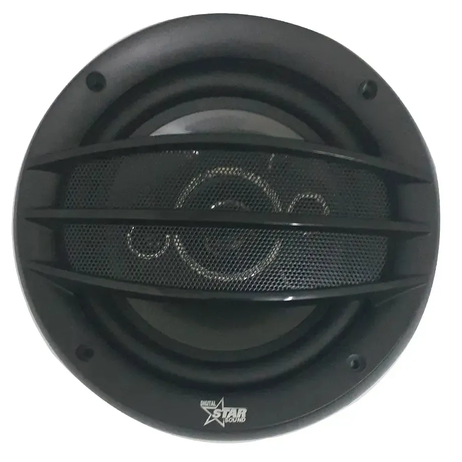 Star Sound 6" 3-Way Mids (300W)