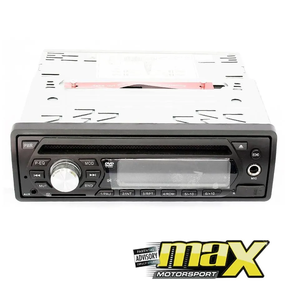 Star Sound SSDVD-24V DVD with USB Player